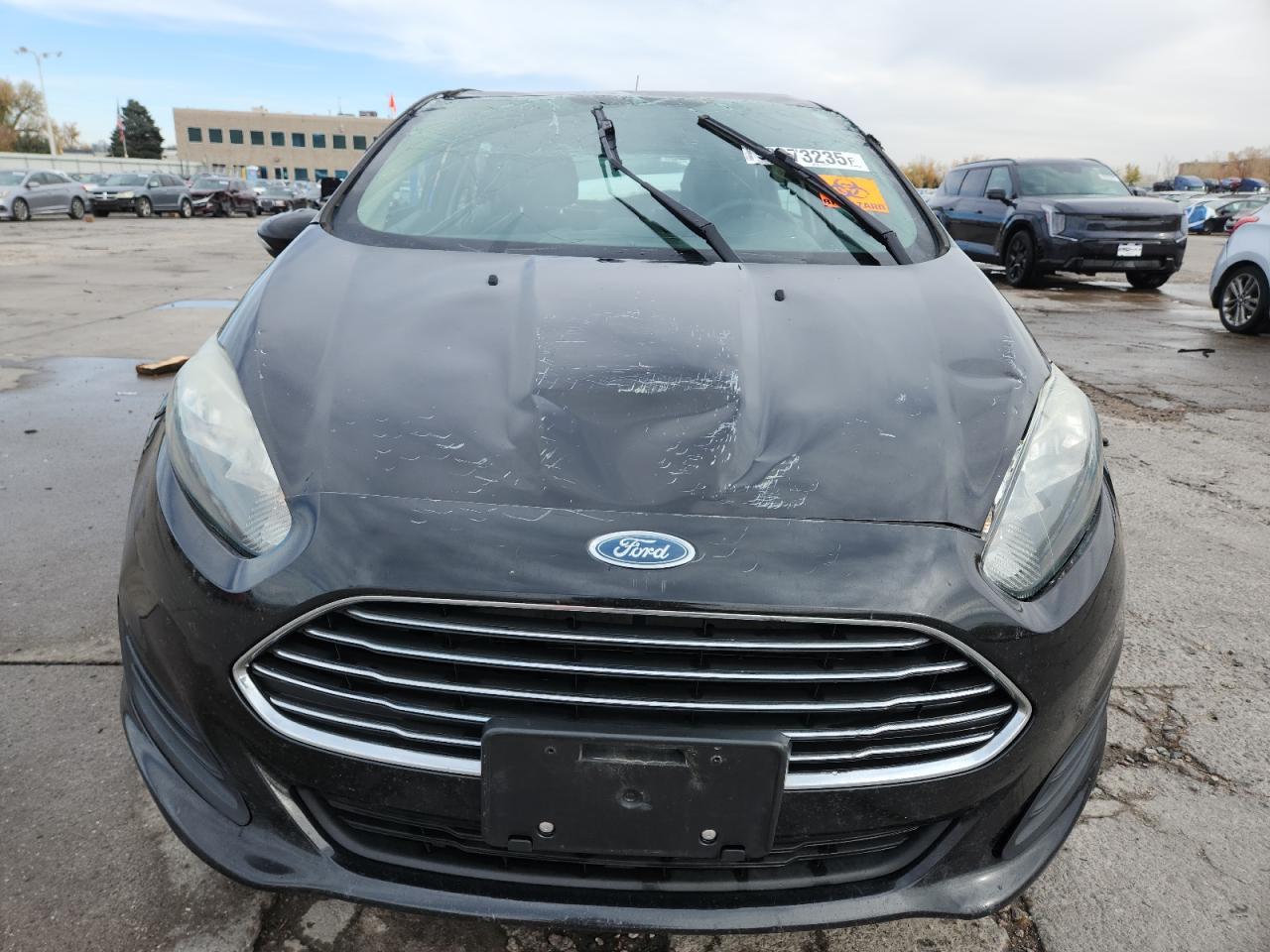 2015 Ford Fiesta Se - Image 5