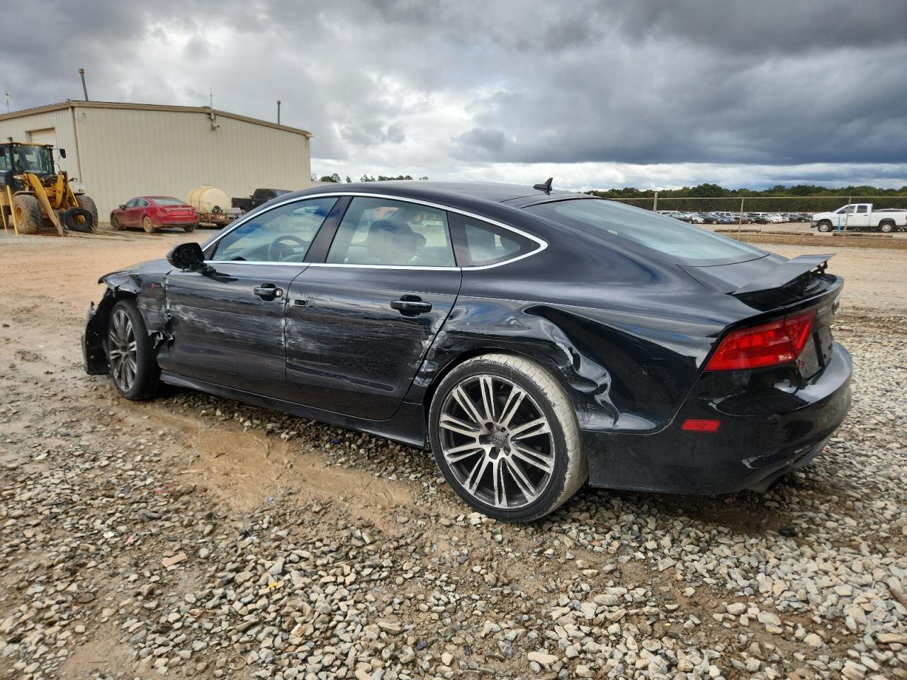 2013 Audi A7 Prestige - Фото 2