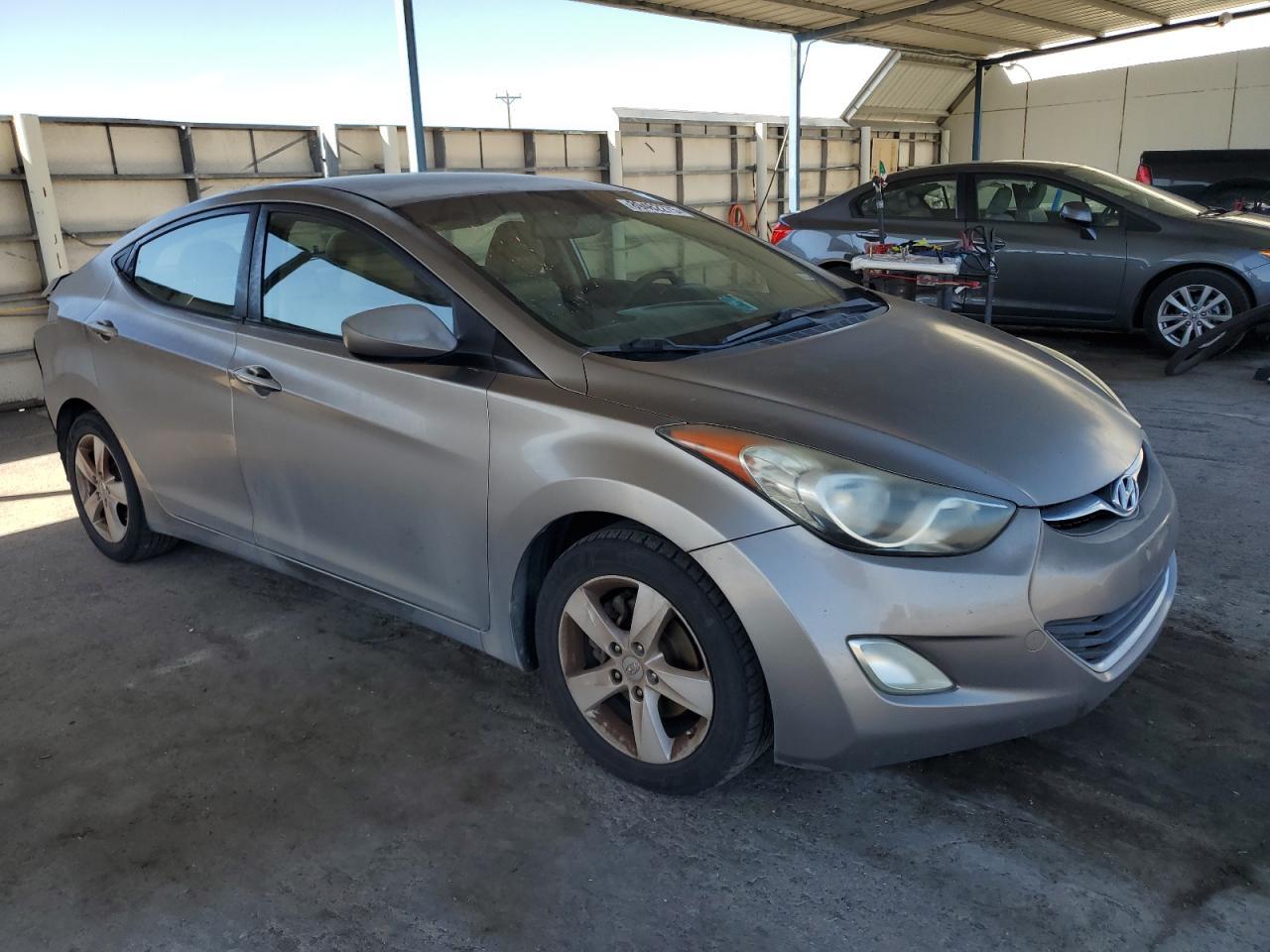 2012 Hyundai Elantra Gls - Фото 4