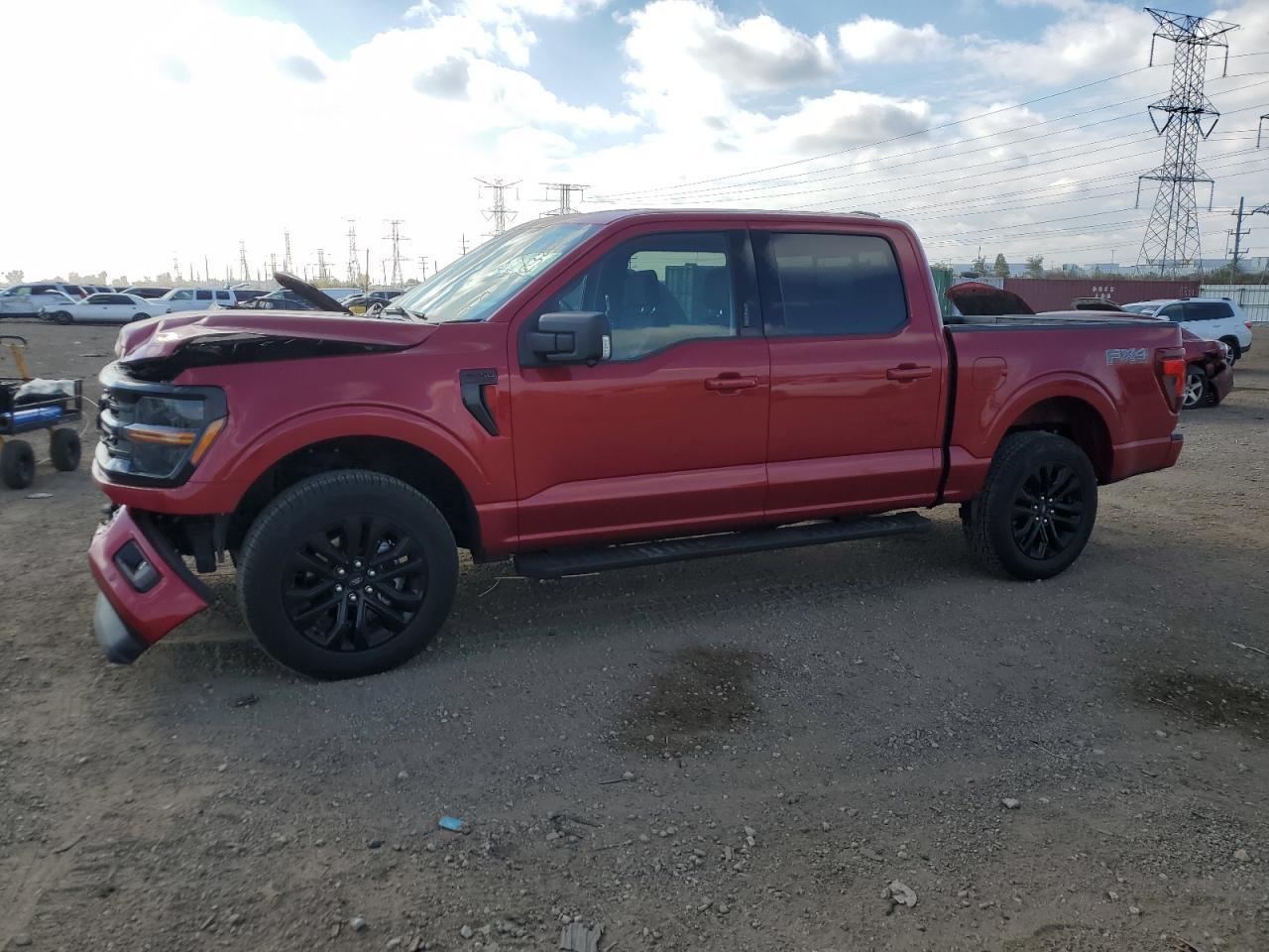 2024 Ford F150 Xlt
