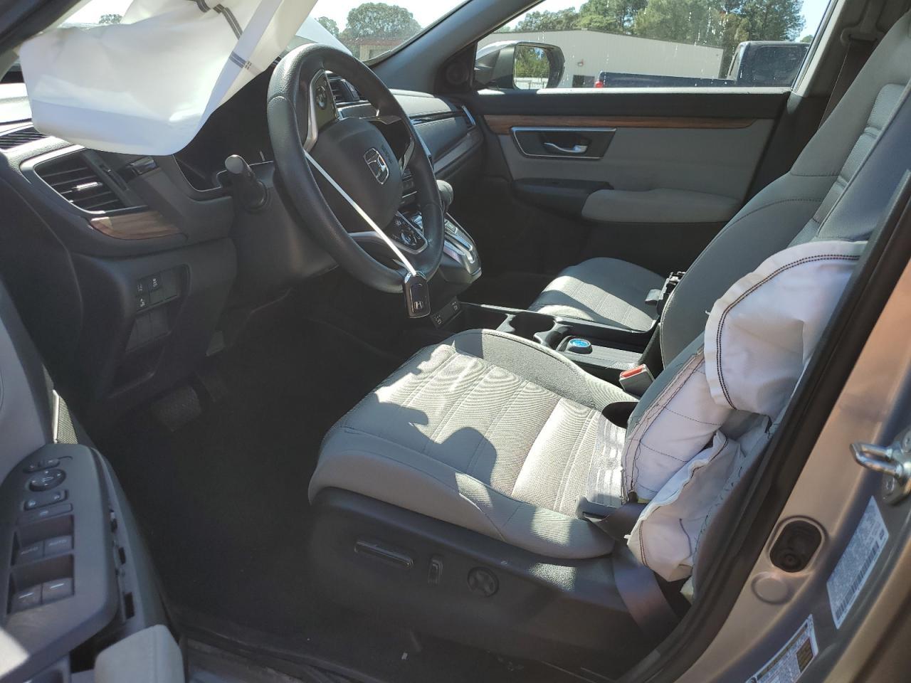 2020 Honda Cr-V Ex - Image 7