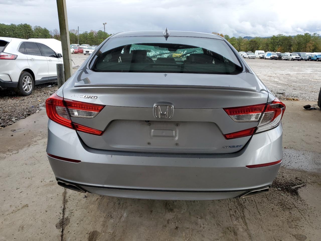 2019 Honda Accord Sport - Фото 6