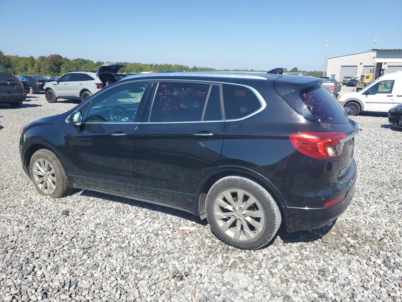 2017 Buick Envision Essence - Image 2