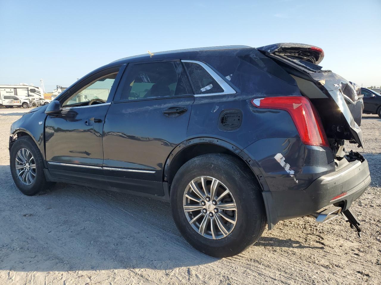 2018 Cadillac Xt5 Luxury - Фото 2