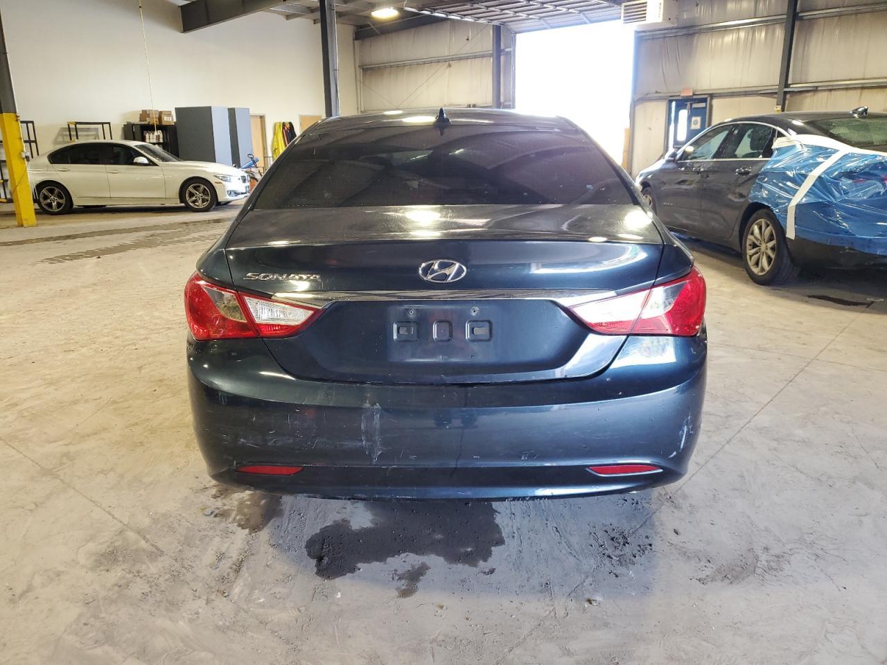 2013 Hyundai Sonata Gls - Фото 6