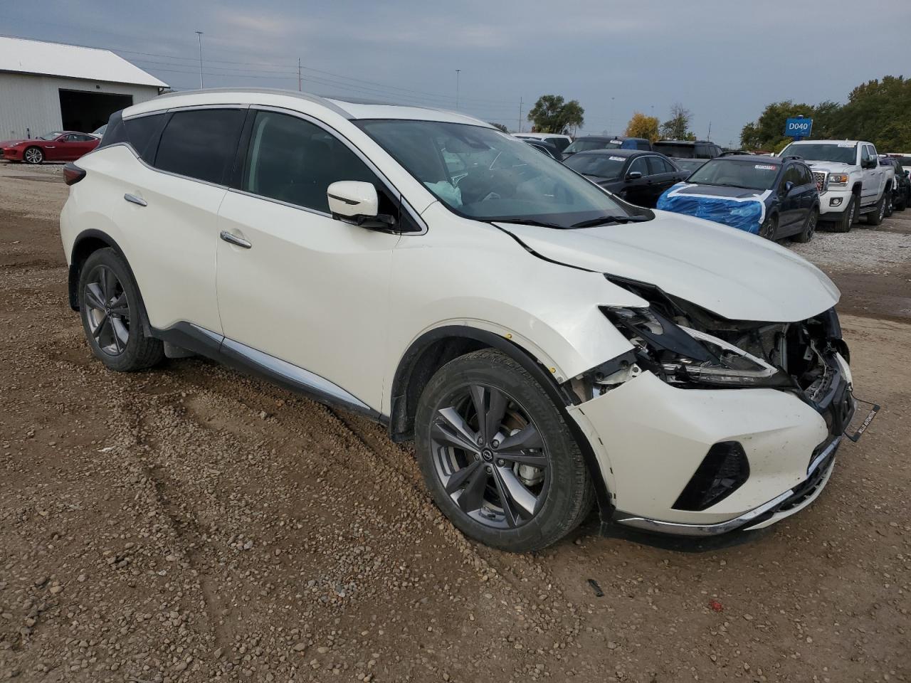 2024 Nissan Murano Platinum - Фото 4