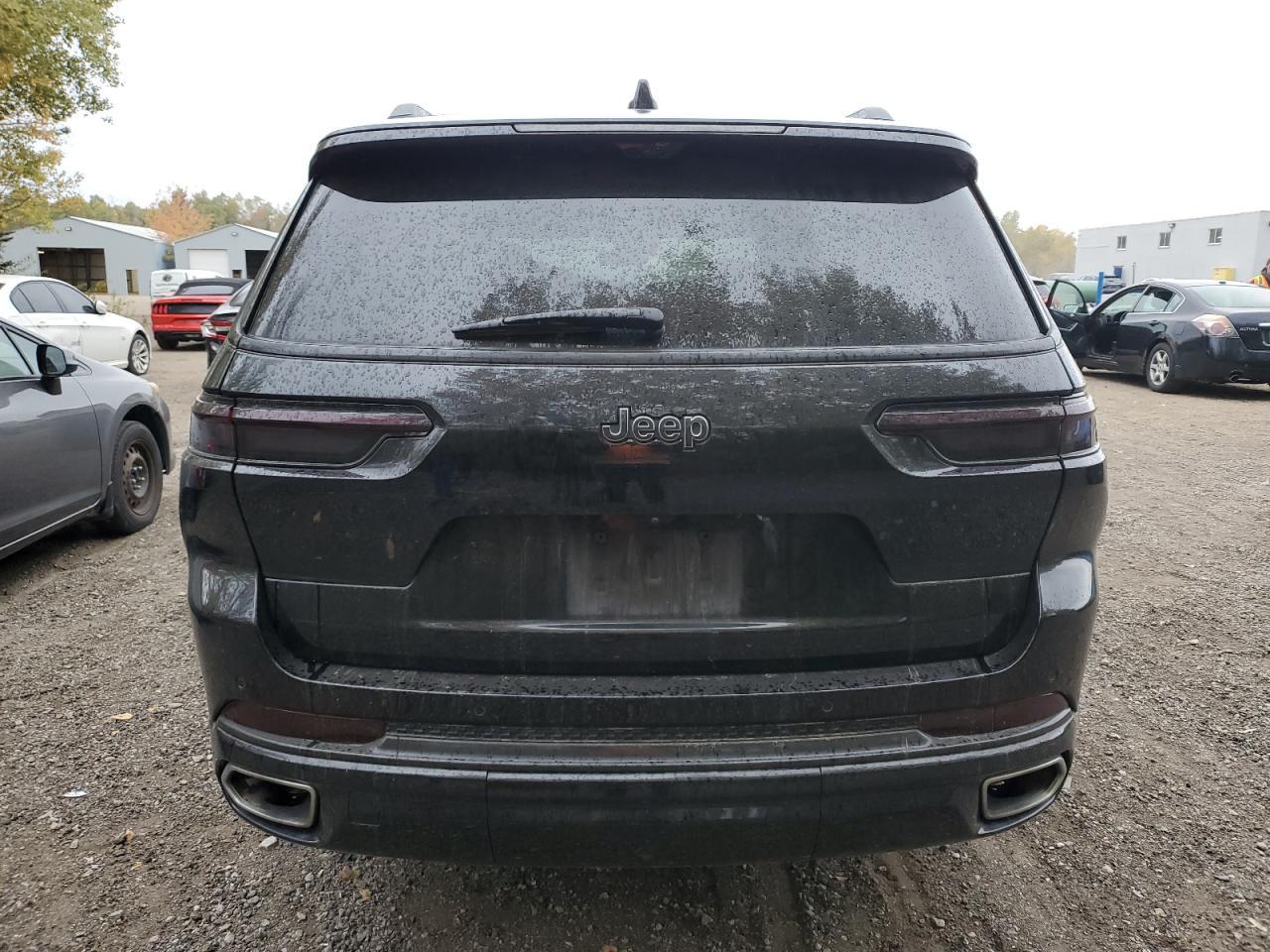 2022 Jeep Grand Cherokee L Summit - Фото 6