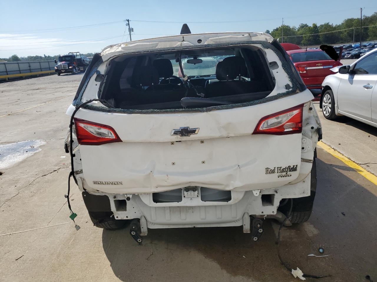 2018 Chevrolet Equinox Ls - Image 6