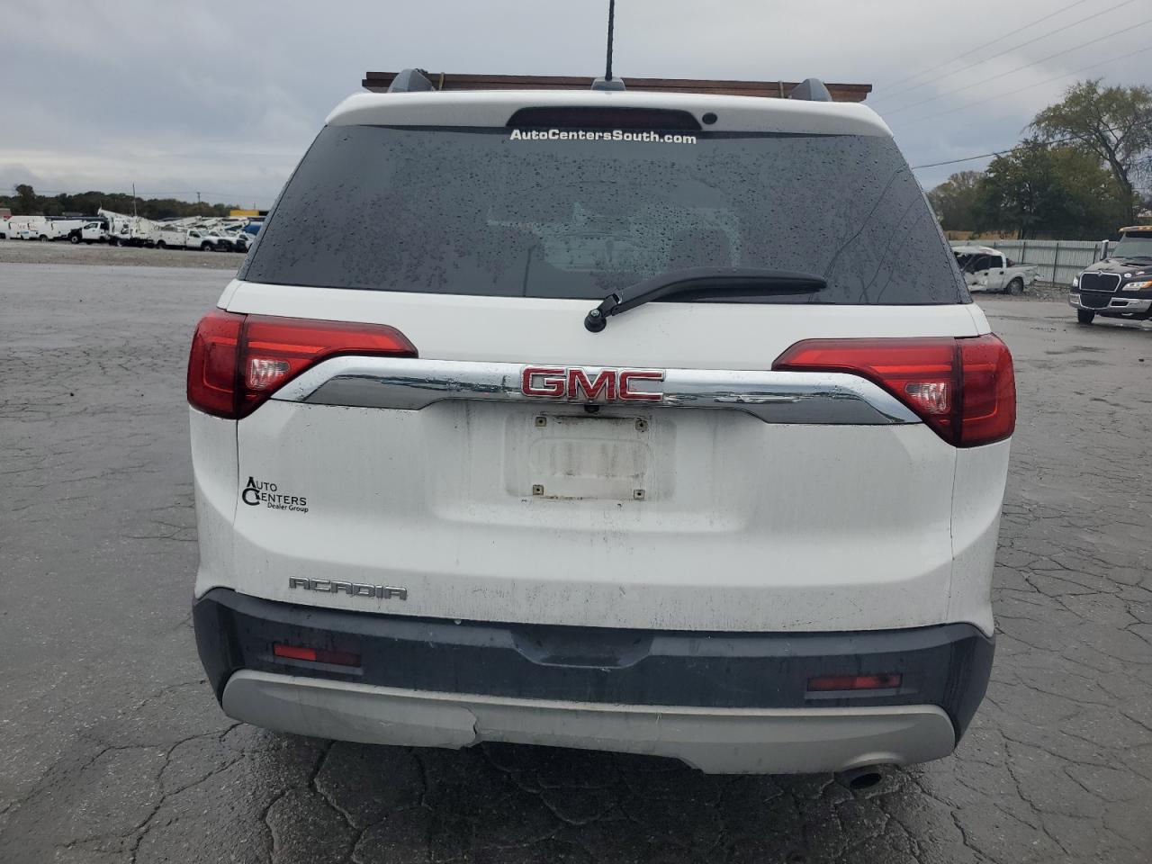 2017 GMC Acadia Sle - Фото 6