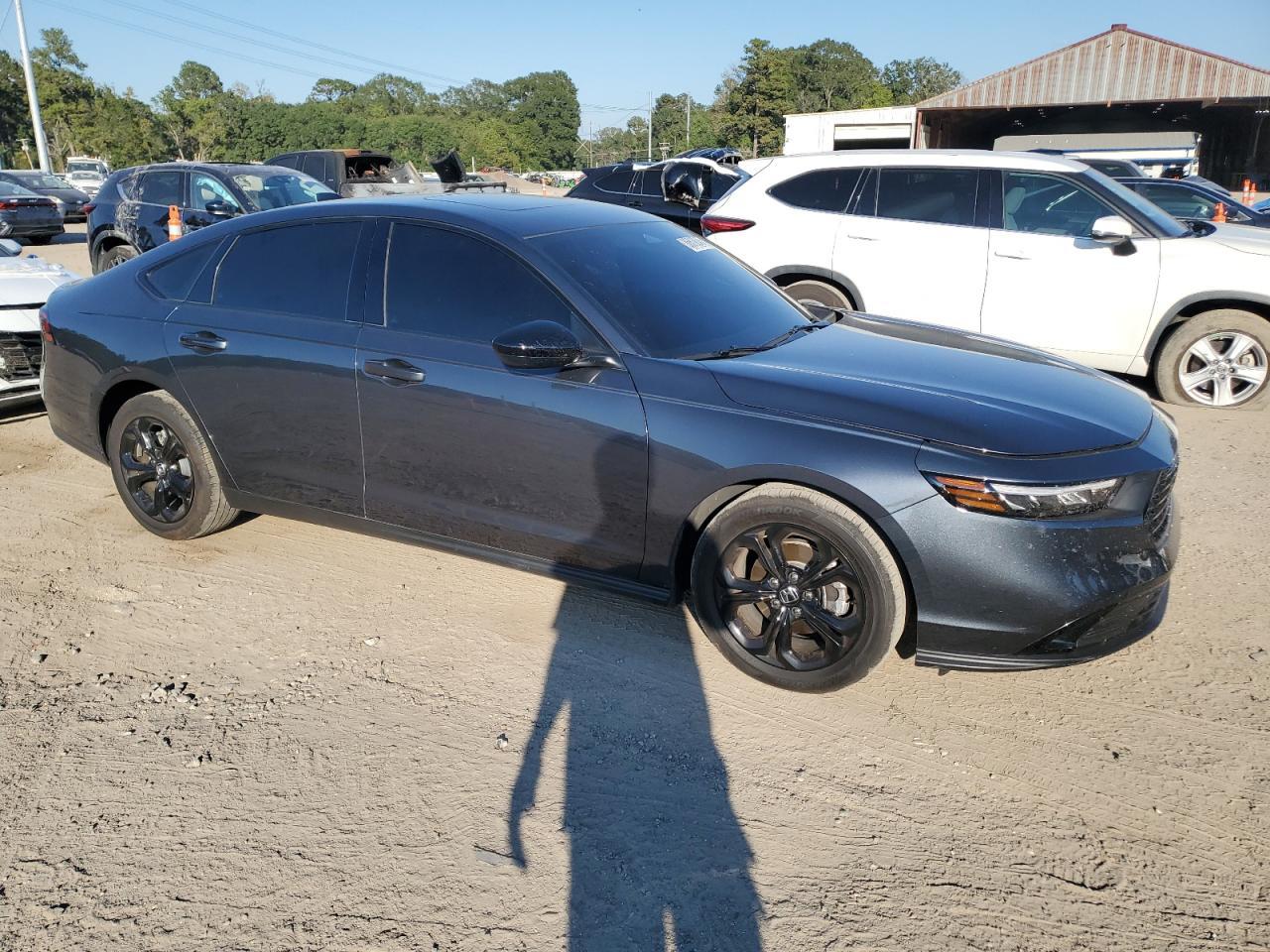 2025 Honda Accord Se - Image 4