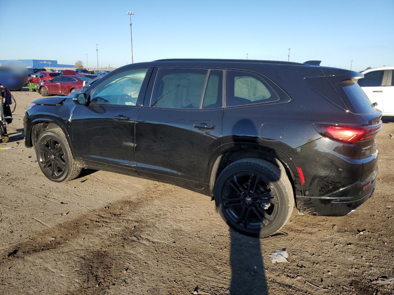 2025 Buick Enclave Sport Touring - Фото 2
