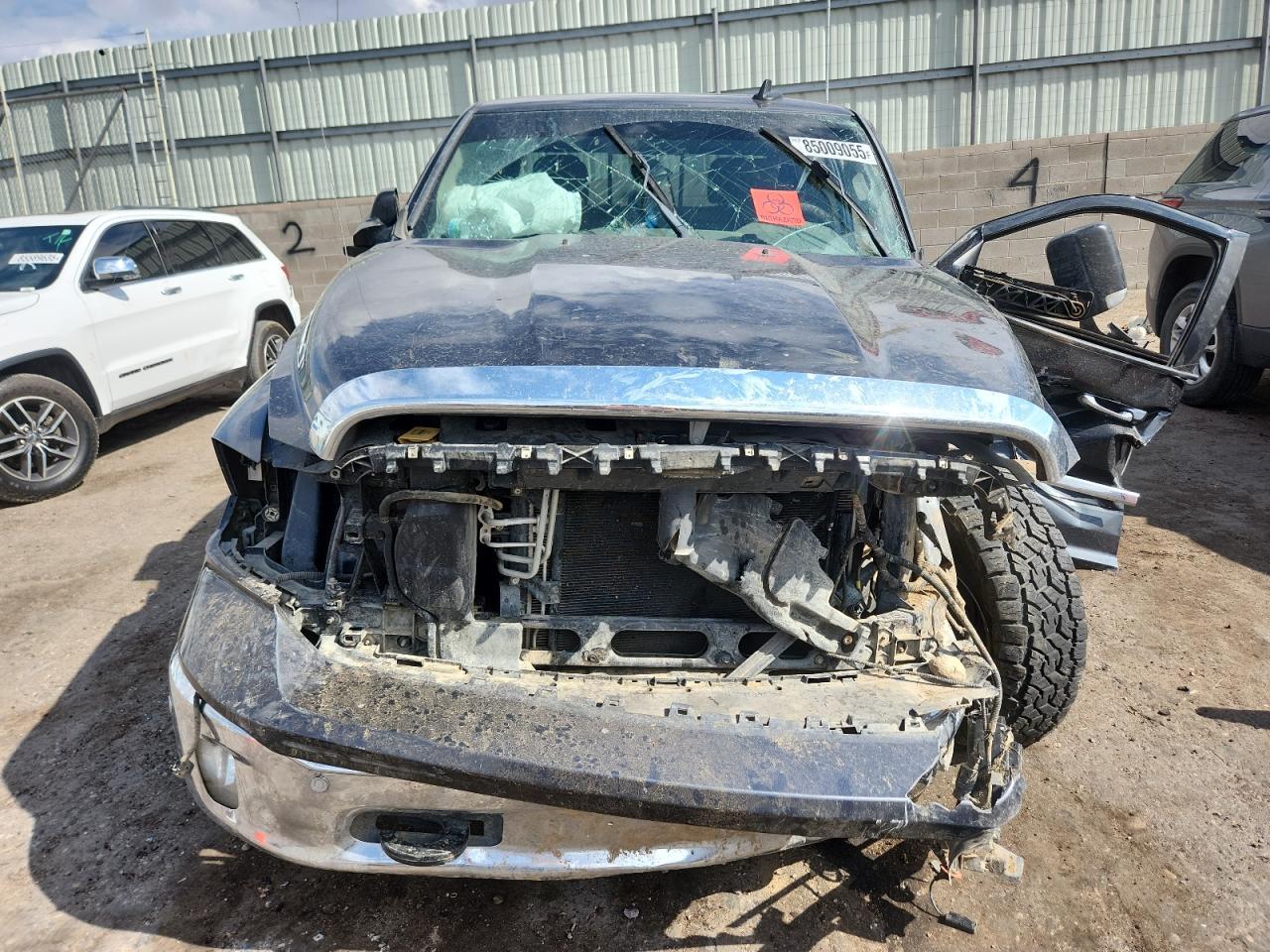 2017 Ram 1500 Slt - Фото 5