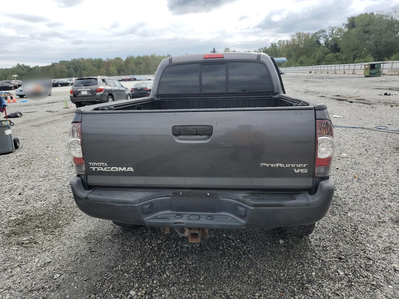 2012 Toyota Tacoma Double Cab Prerunner Long Bed - Фото 6