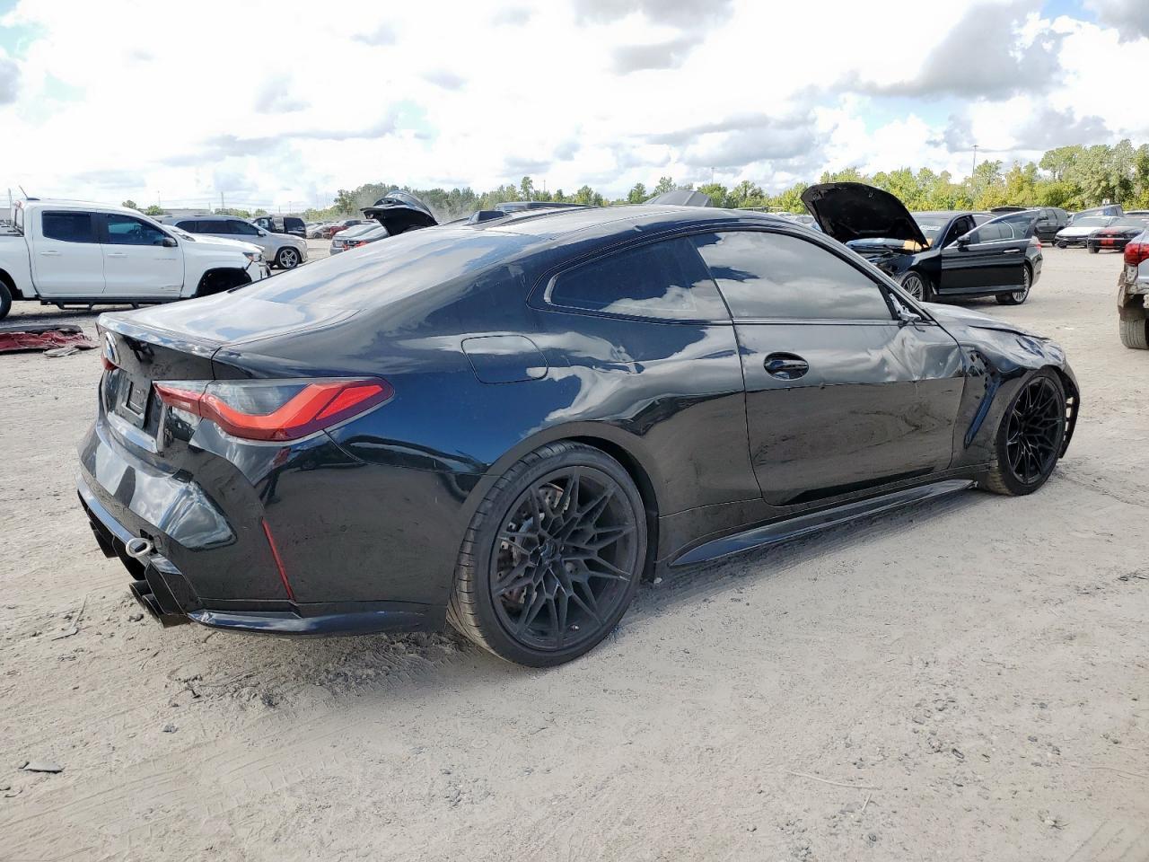 2024 BMW M4 Competition - Image 3