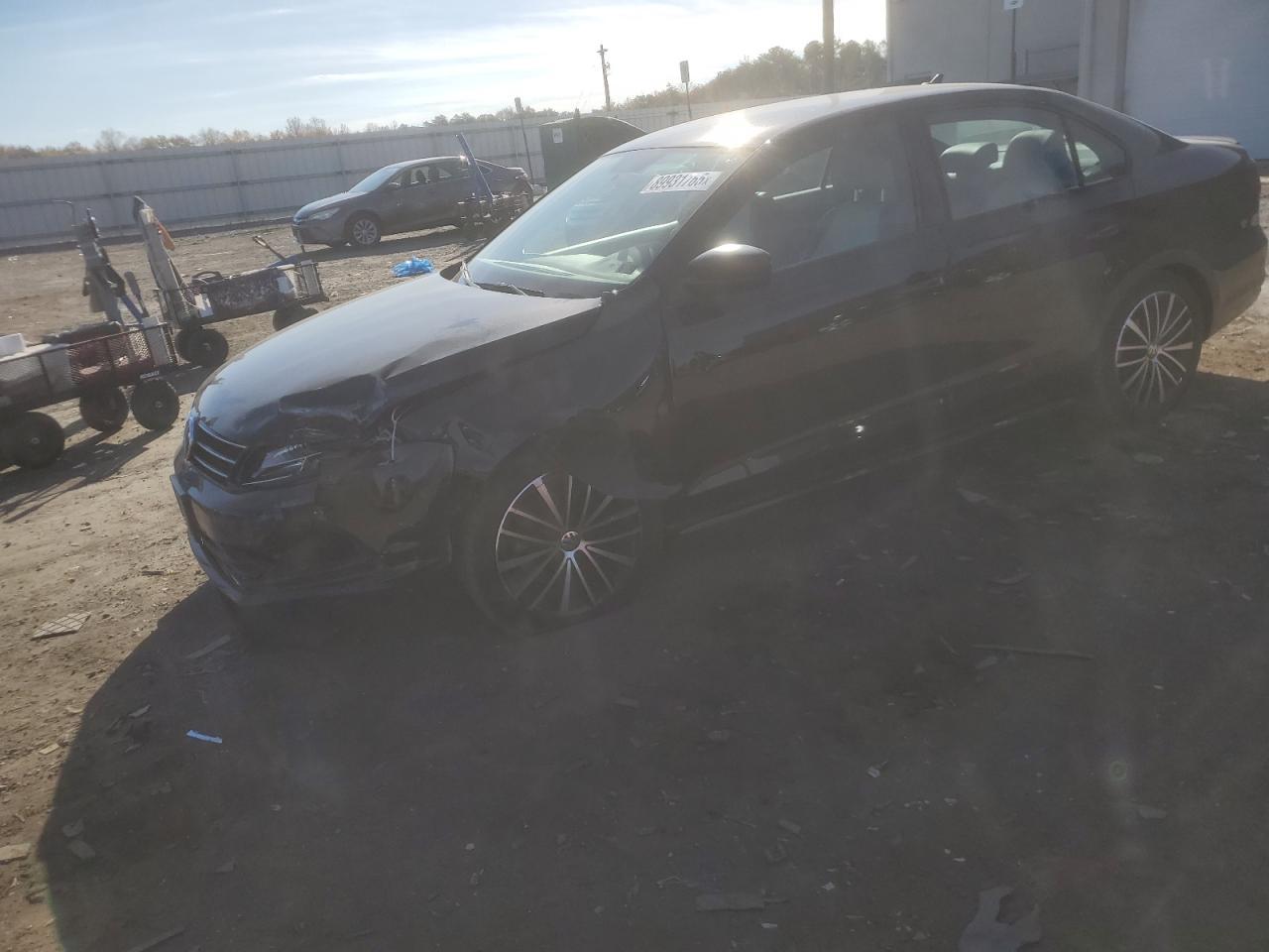 2016 Volk Jetta Spor