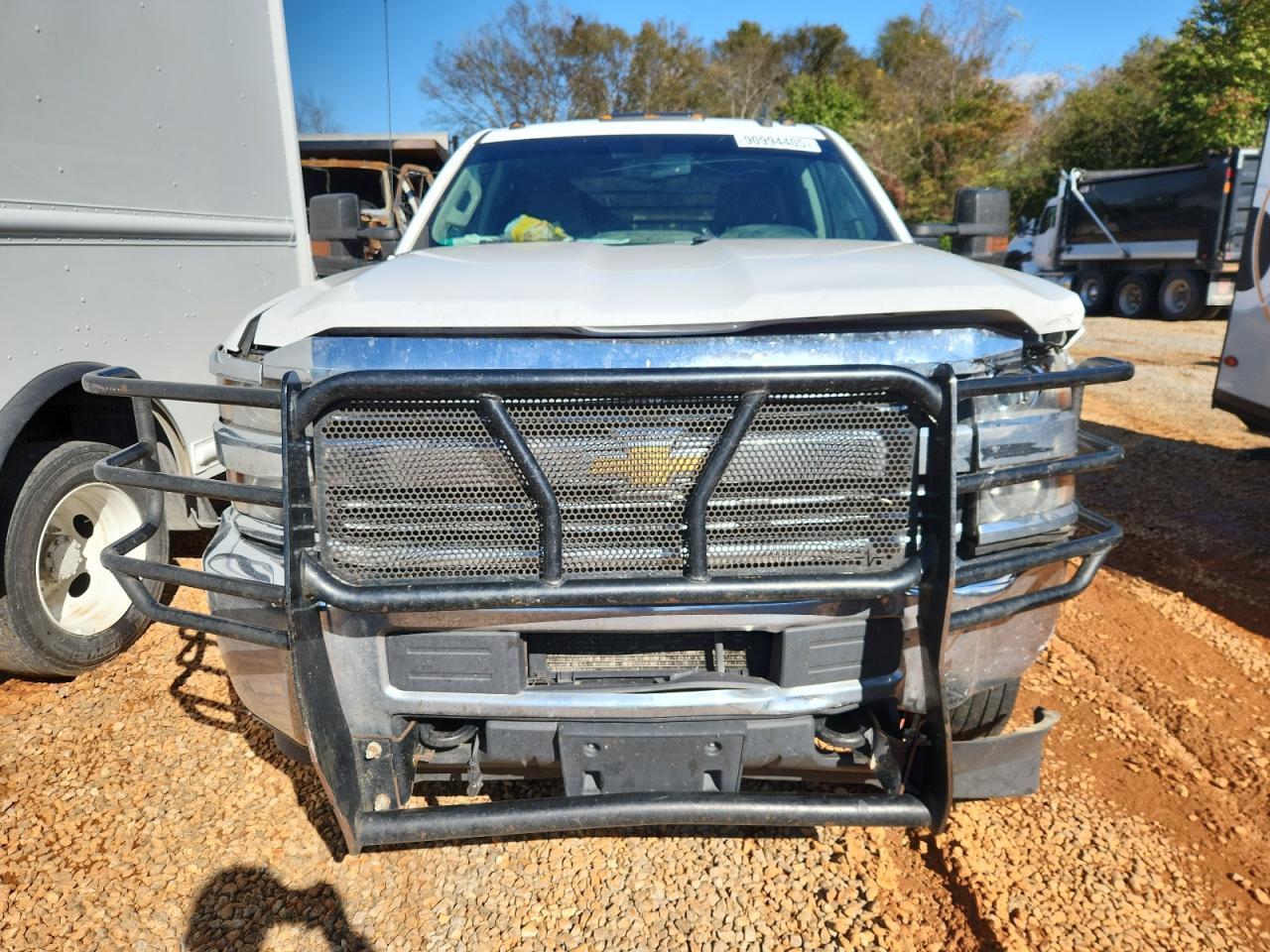 2015 Chevrolet Silverado Flatbed Truck - Фото 5