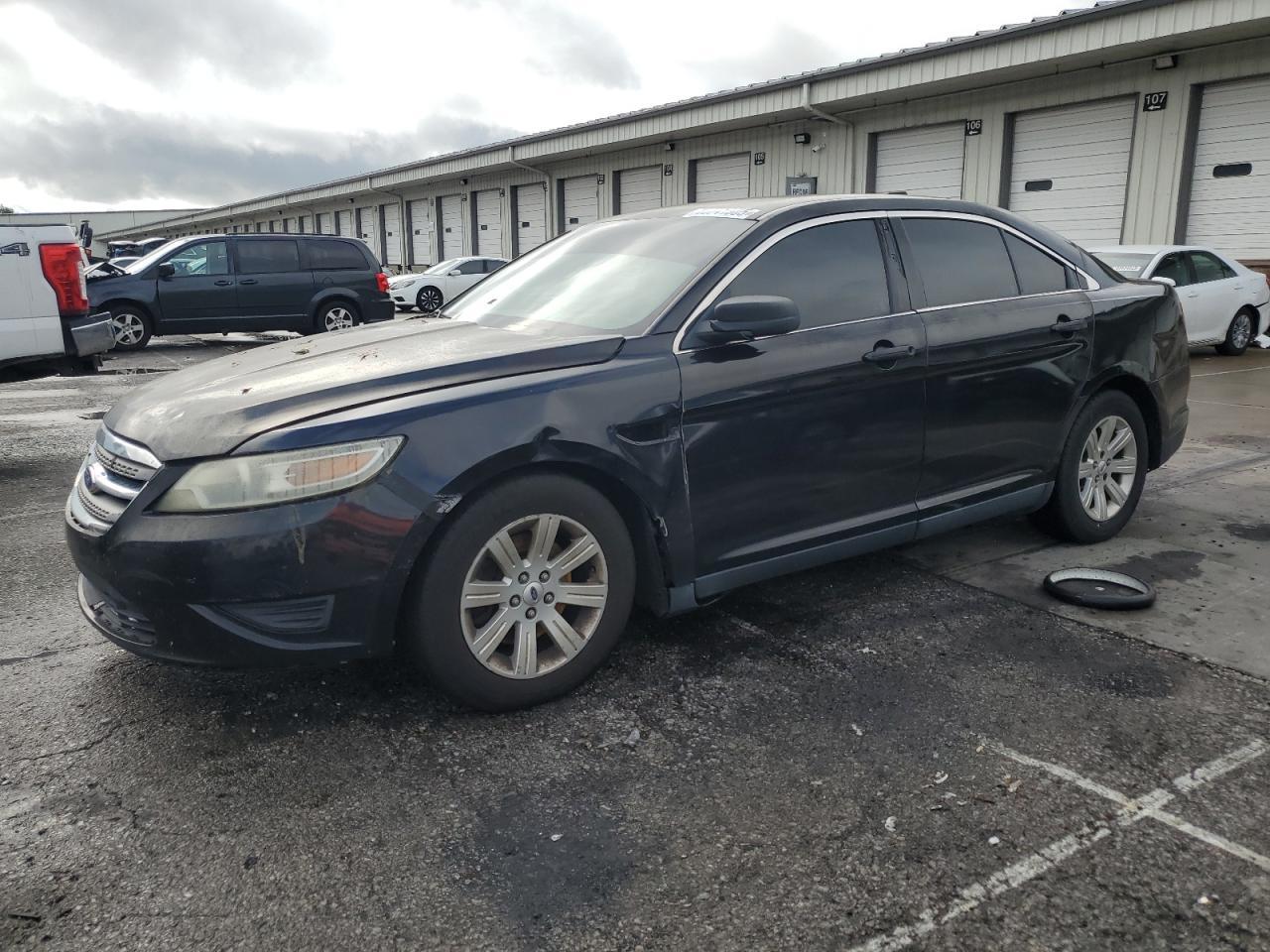 2012 Ford Taurus Se