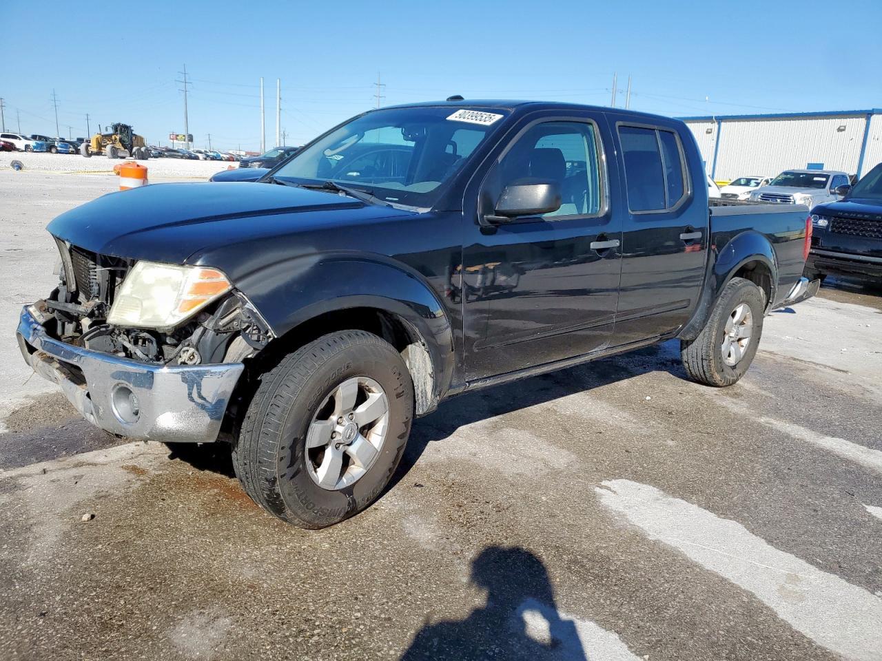 2011 Nissan Frontier S