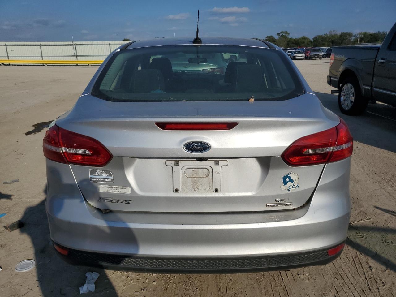 2016 Ford Focus Se - Фото 6
