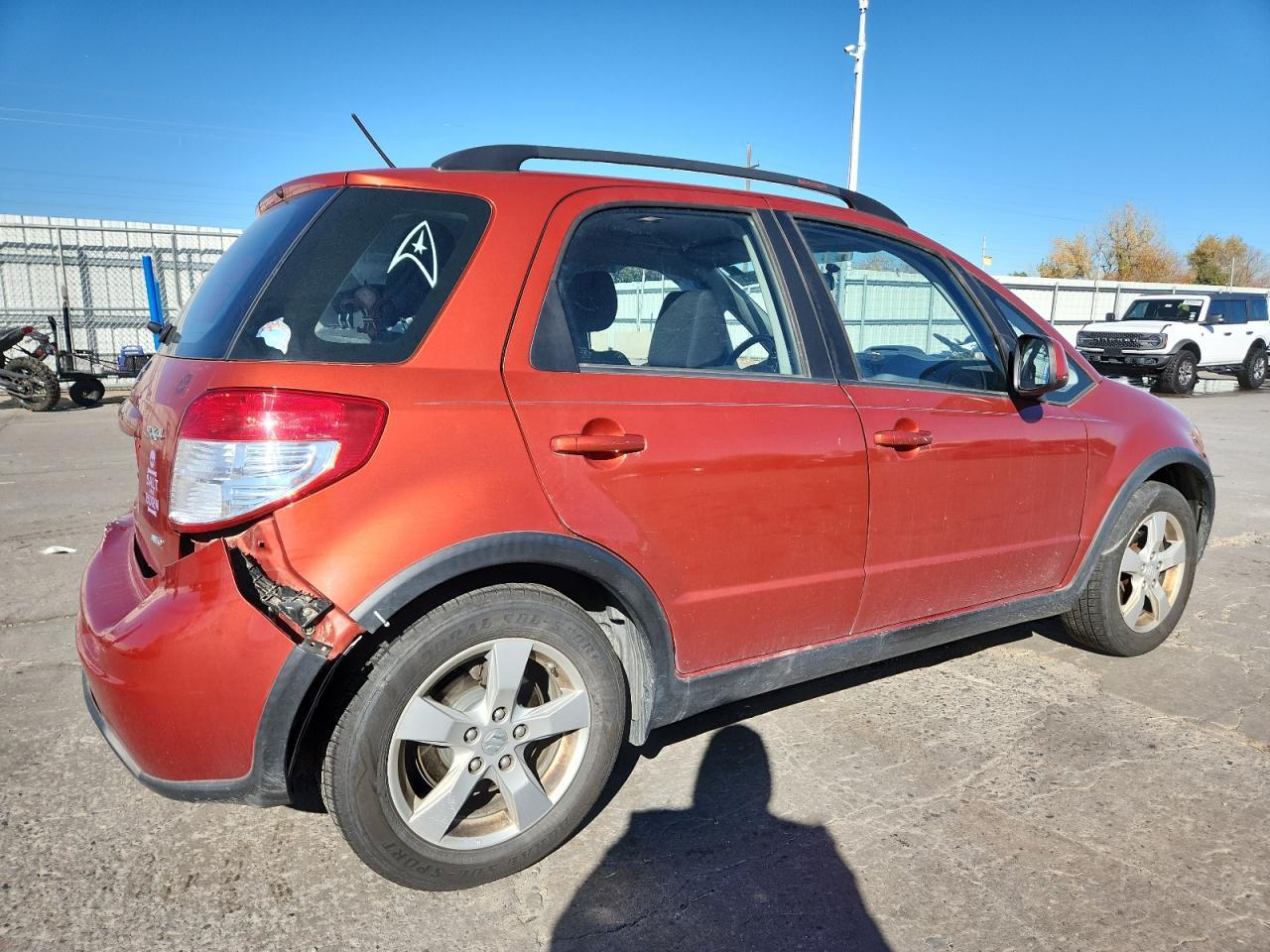 2011 Suzuki Sx4 - Image 3