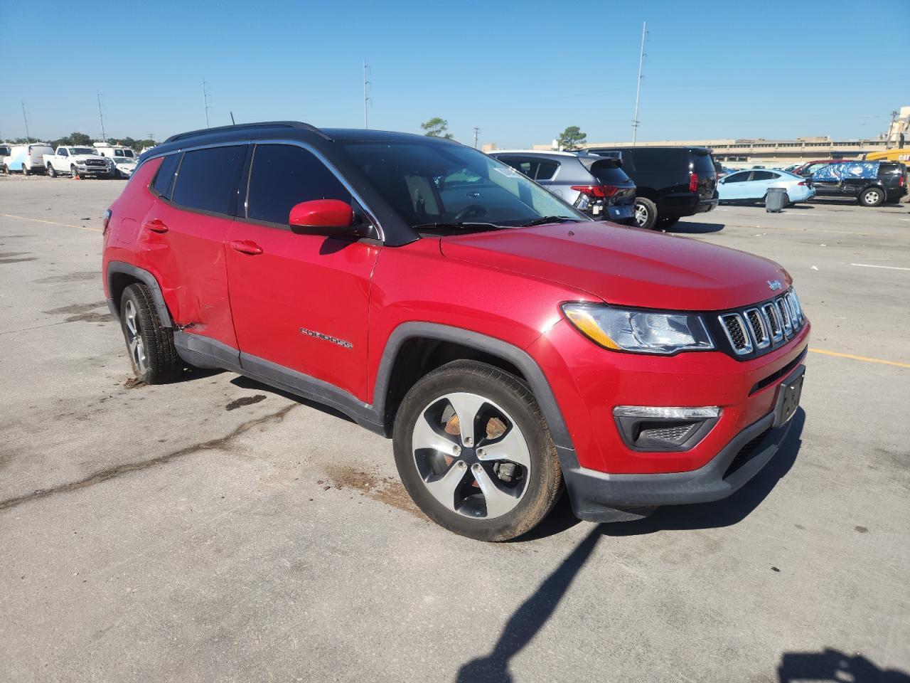 2018 Jeep Compass Latitude - Фото 4