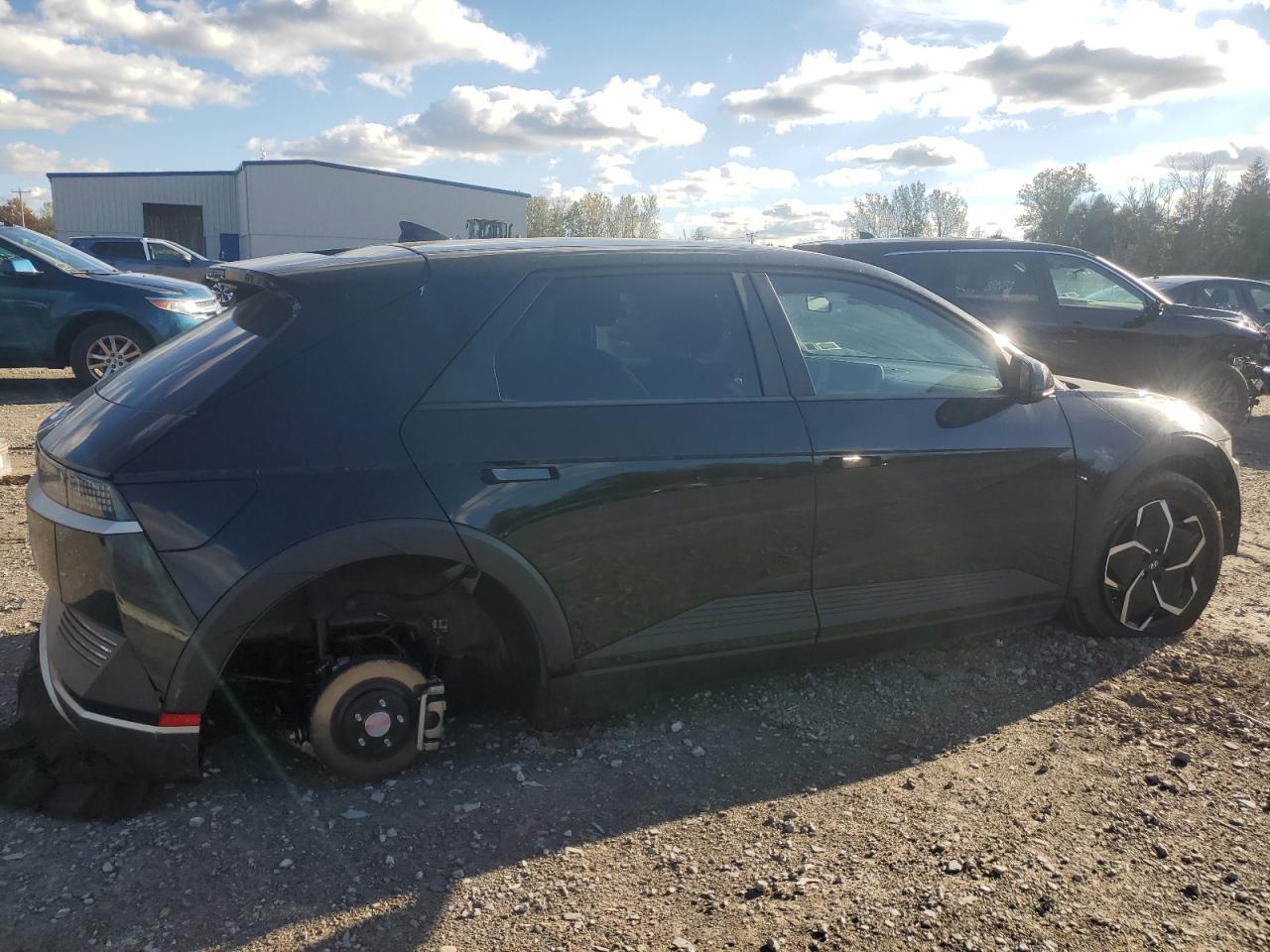 2023 Hyundai Ioniq 5 Se - Фото 3