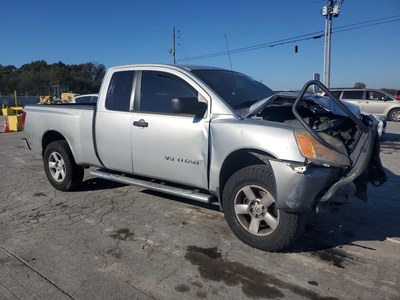 2008 Nissan Titan Xe - Фото 4
