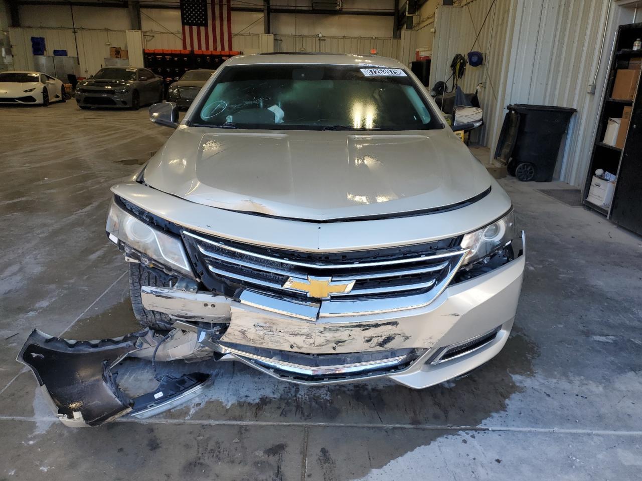 2014 Chevrolet Impala Ltz - Фото 5