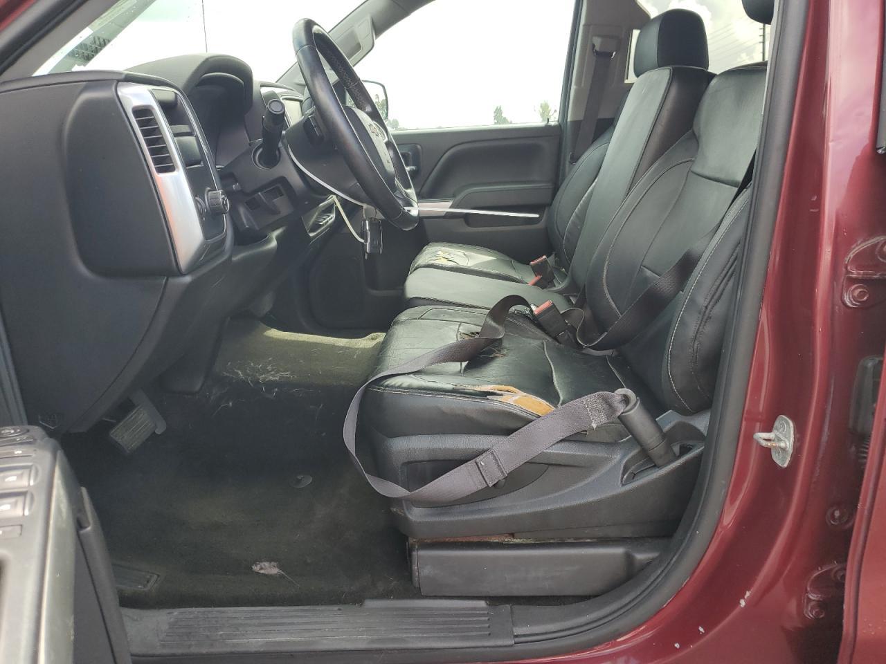 2014 Chevrolet Silverado C1500 Lt - Image 7