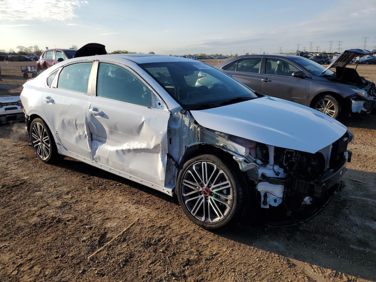 2023 Kia Forte Gt - Image 4