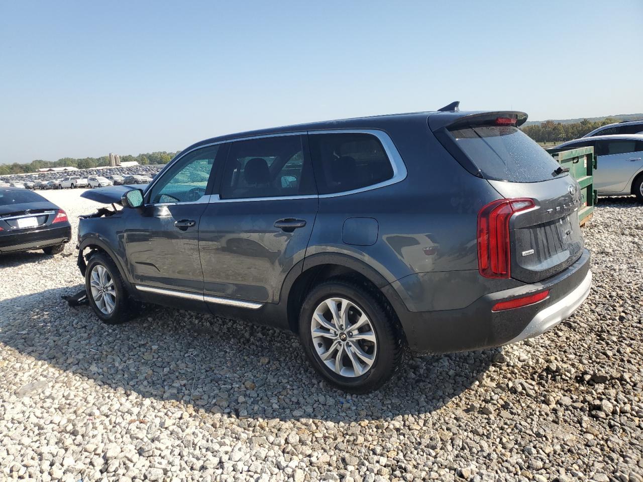 2021 Kia Telluride Lx - Image 2