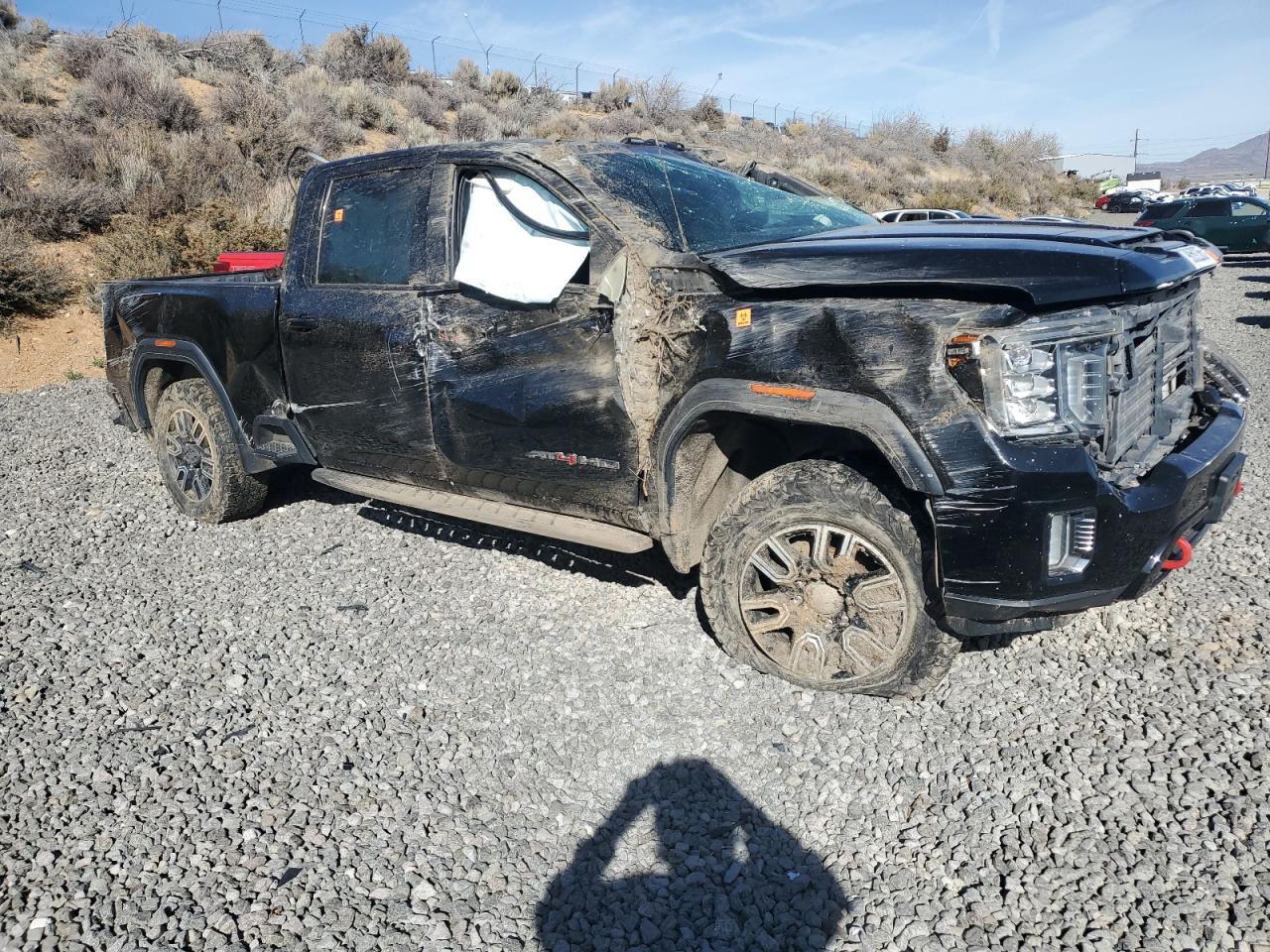2021 GMC Sierra K2500 At4 - Image 4