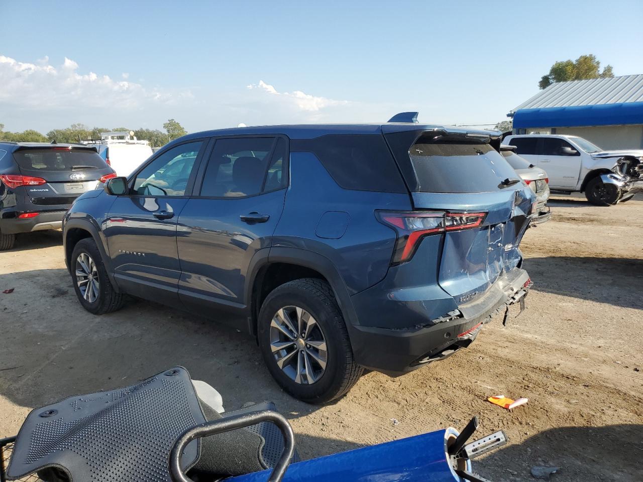 2025 Chevrolet Equinox Lt - Фото 2