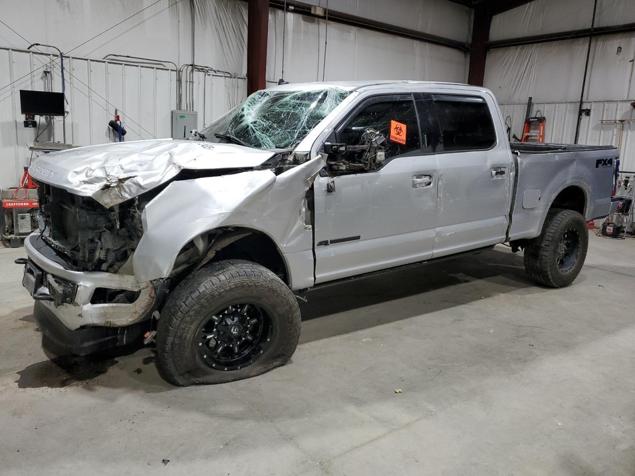 2019 Ford F250 Super Duty