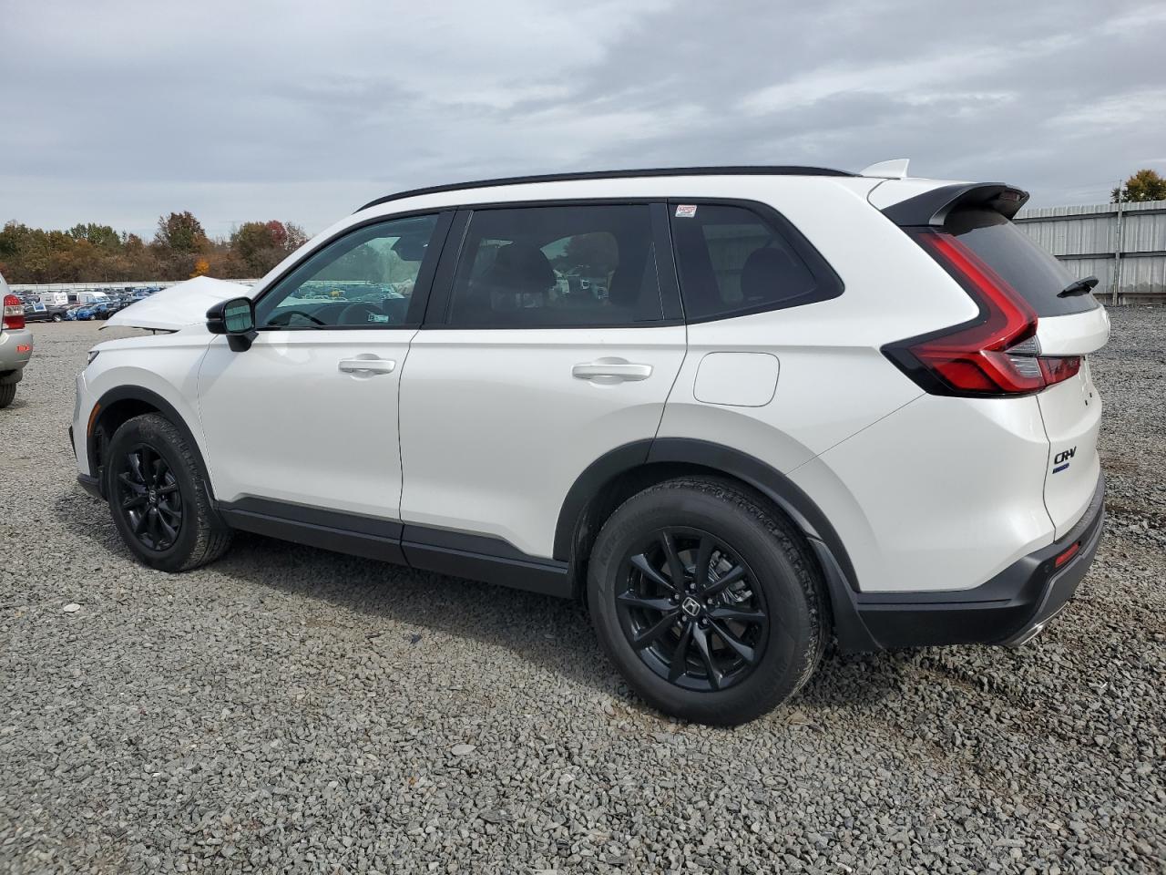 2026 Honda Cr-V Sport-L - Фото 2