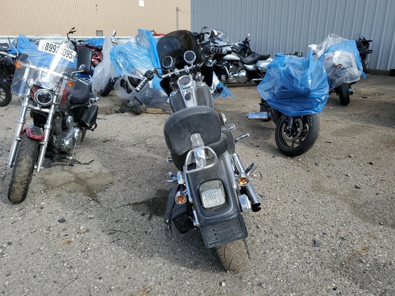 2007 Harley-Davidson Fxstd - Фото 4