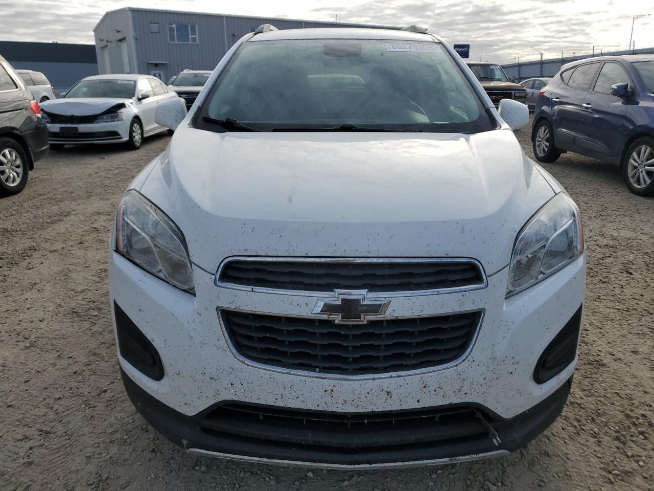 2015 Chevrolet Trax 2Lt - Image 5