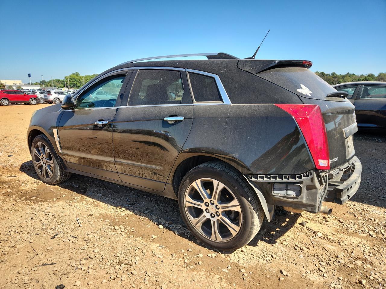 2012 Cadillac Srx Performance Collection - Image 2