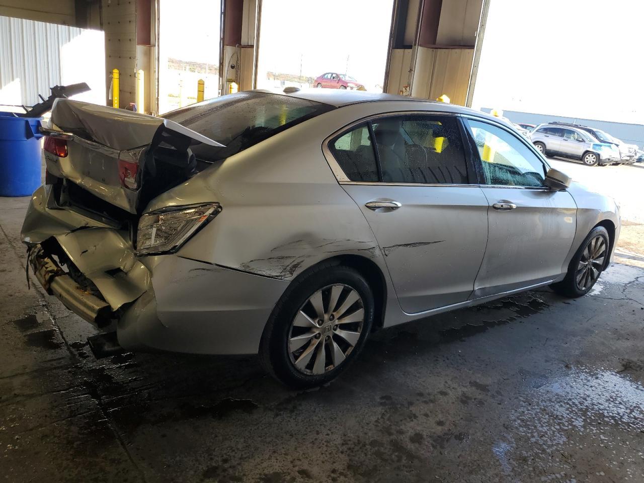 2015 Honda Accord Exl - Фото 3