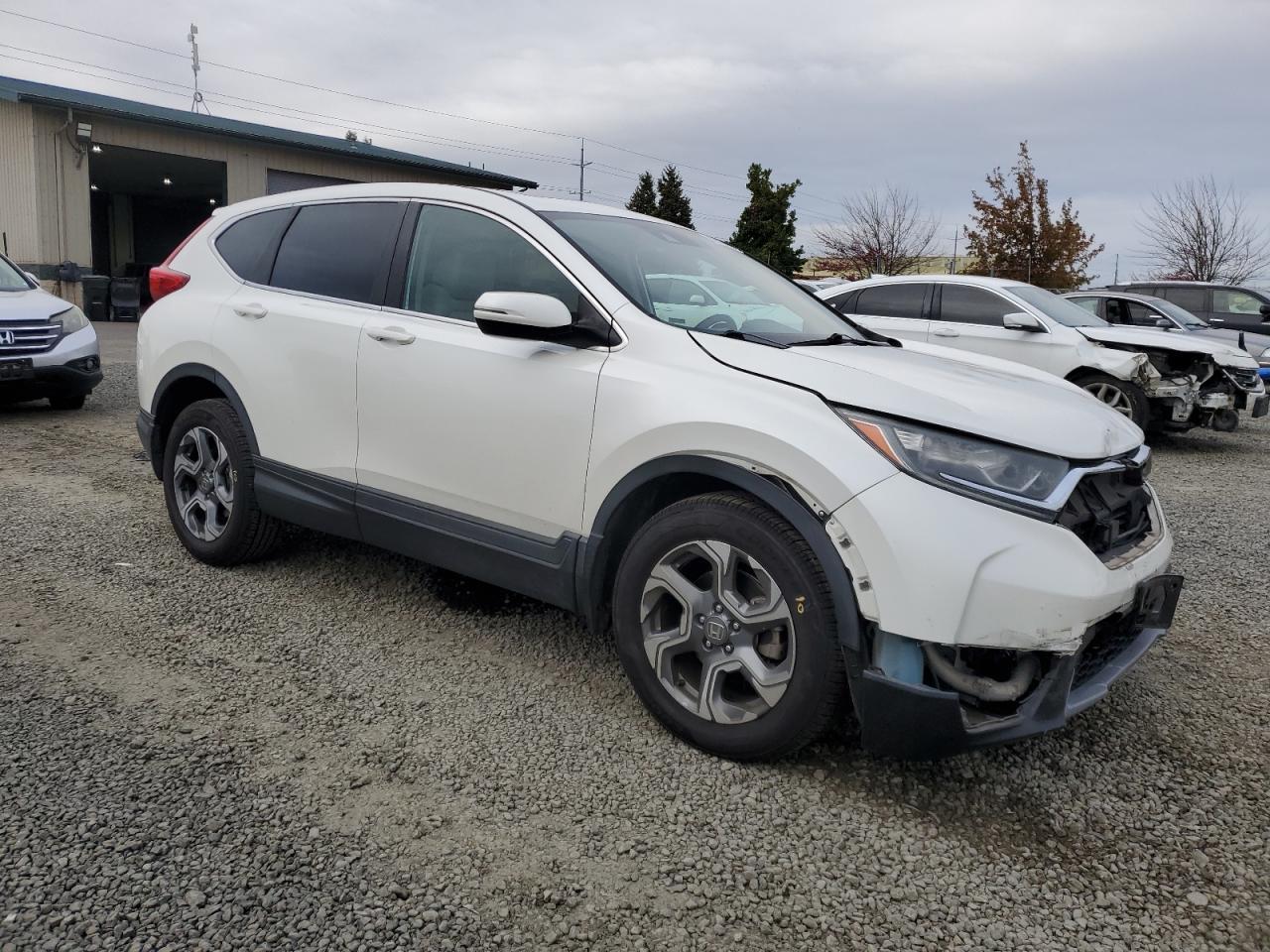 2018 Honda Cr-V Ex - Image 4