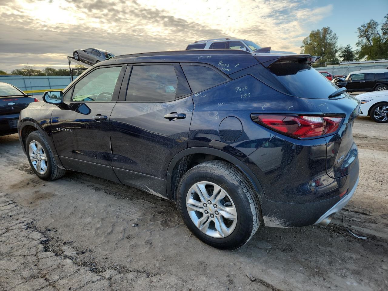 2020 Chevrolet Blazer 2Lt - Фото 2
