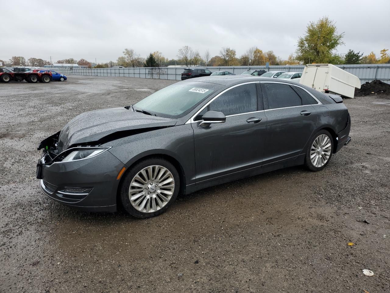 2015 Lincoln Mkz