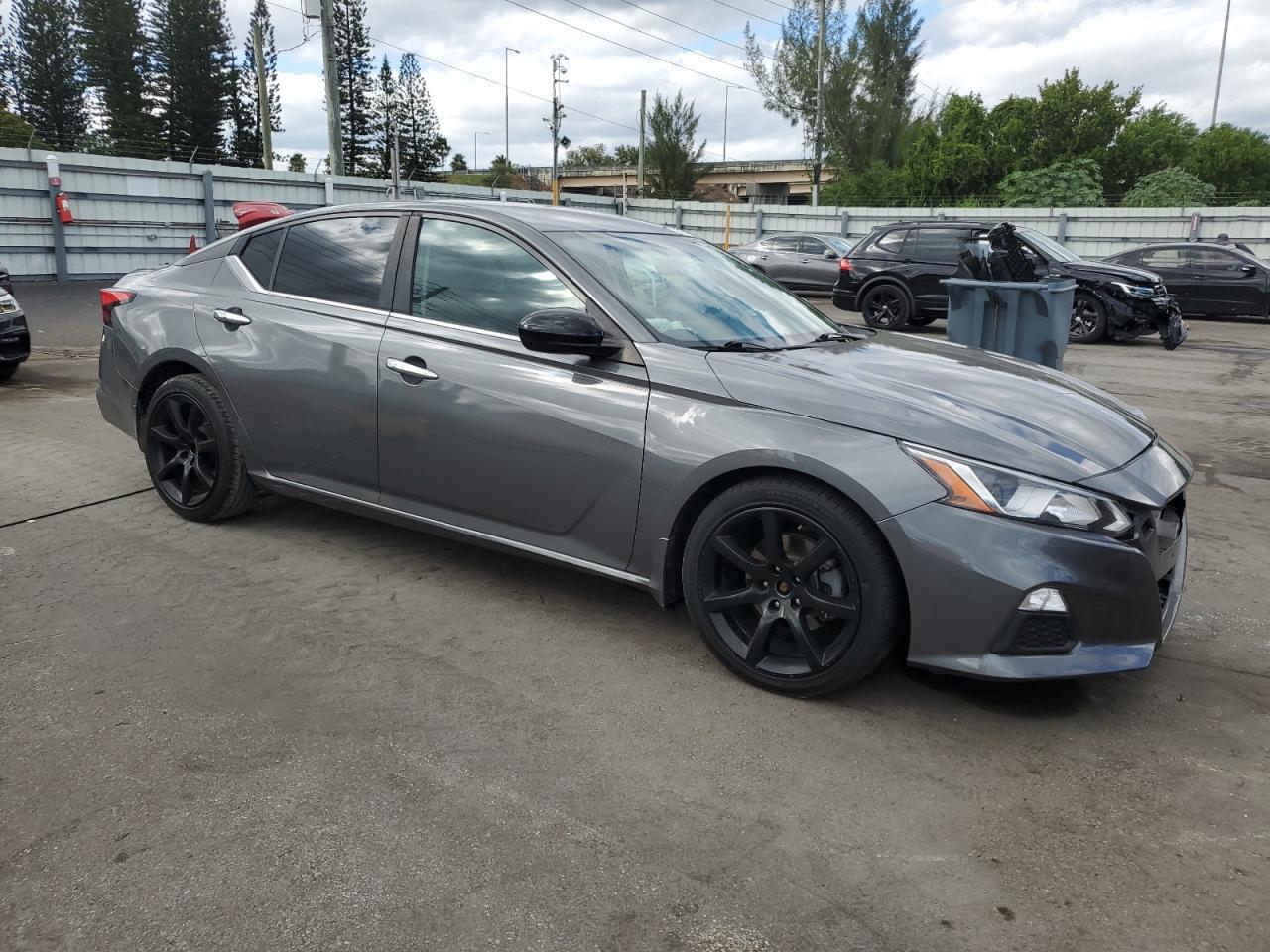 2019 Nissan Altima S - Фото 4