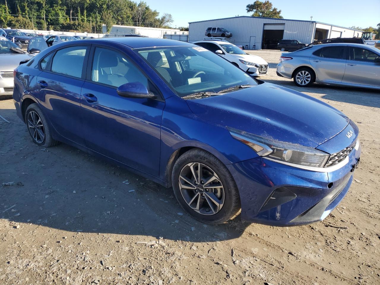 2023 Kia Forte Lx - Image 4