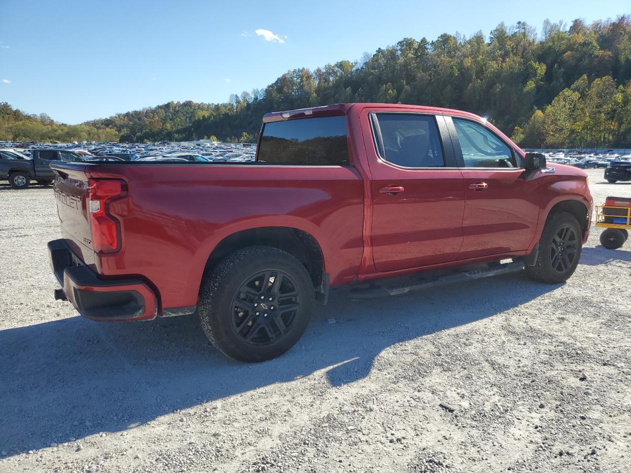 2024 Chevrolet Silverado K1500 Rst - Image 3