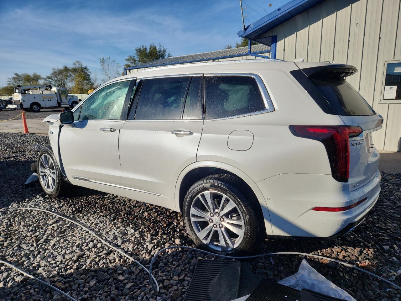 2025 Cadillac Xt6 Premium Luxury - Фото 2