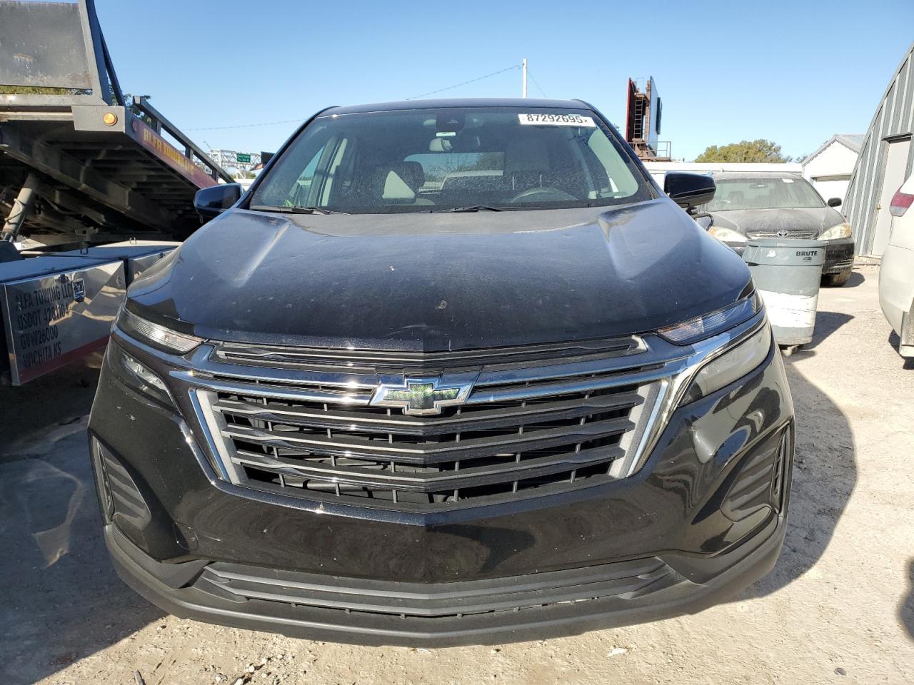 2024 Chevrolet Equinox Ls - Фото 5