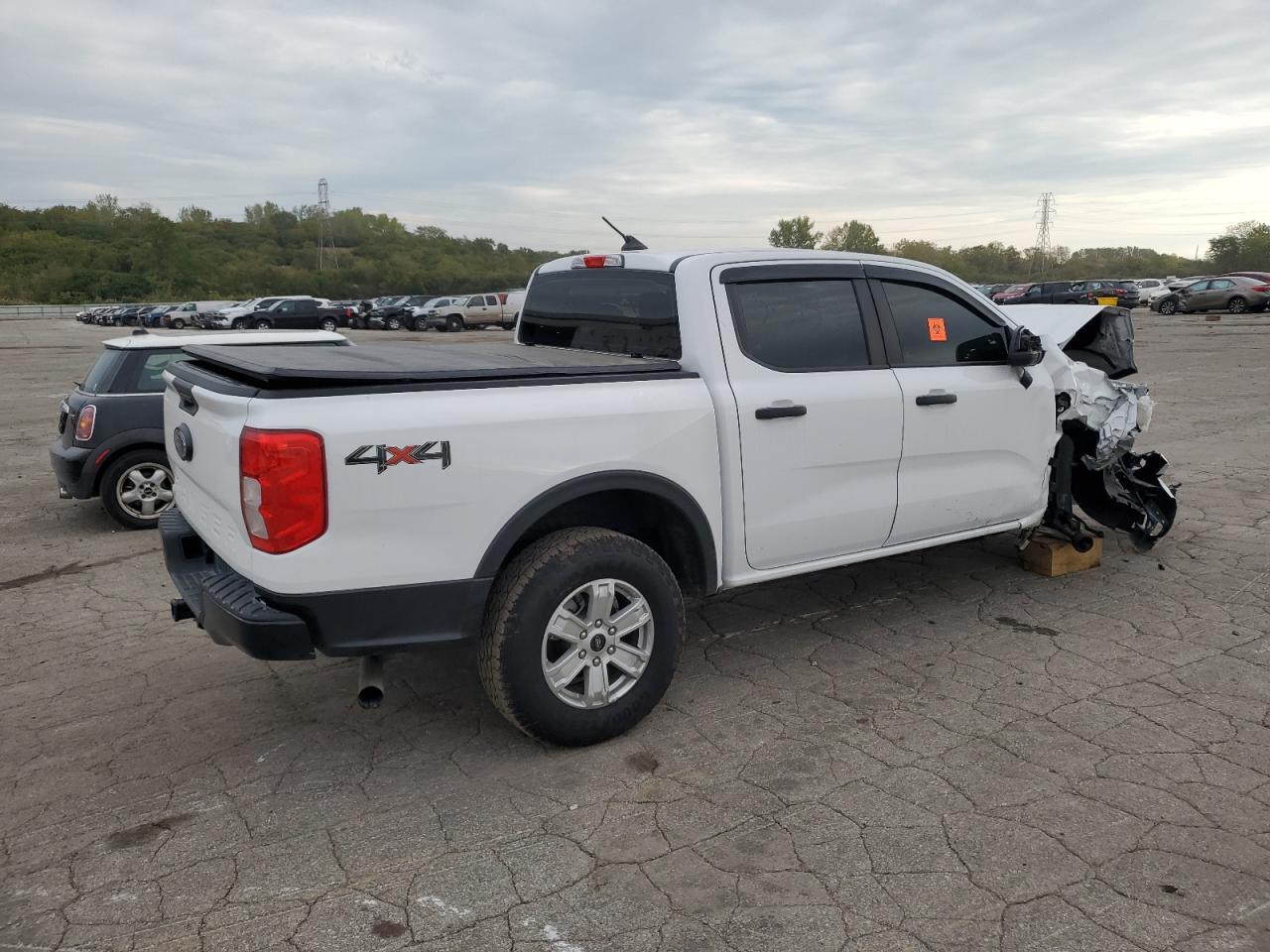 2024 Ford Ranger Xl - Фото 3