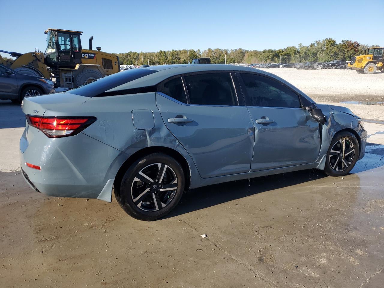 2024 Nissan Sentra Sv - Фото 3
