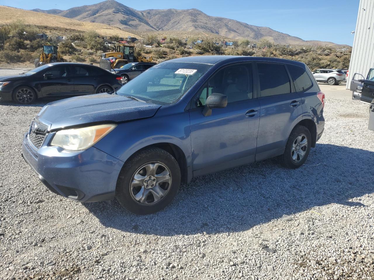 2014 Subaru Forester 2.5I
